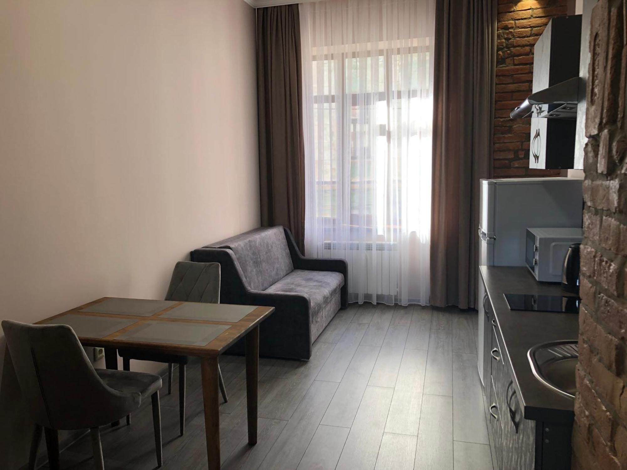 T&S Apart-Hotel Czernowitz Exterior foto